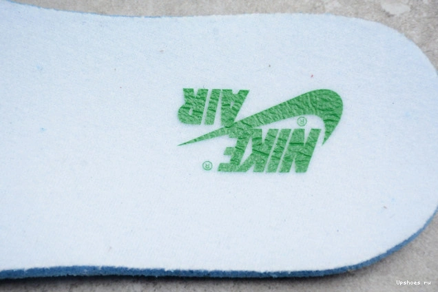 555088-302 Air 'Pine High 1 Green' Retro Jordan OG 1023